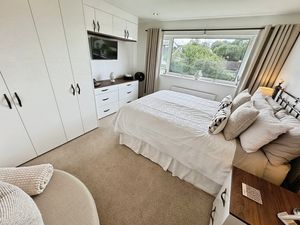 Master Bedroom- click for photo gallery